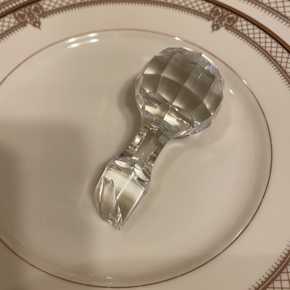 Baccarat ‘Nancy’ Crystal Decanter - Picture 4 of 5